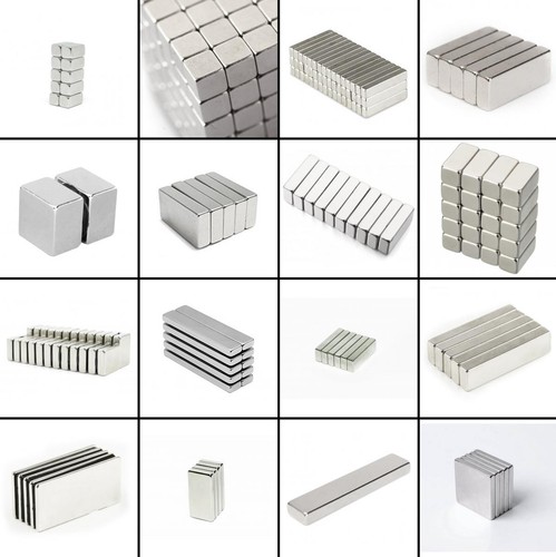 Theq neodym supermagnet - neodym,