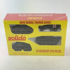 Vintage Boxed Solido Coffret B