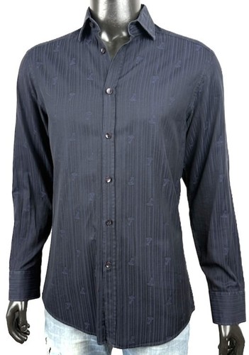 Versace collection herren hemd - collection,