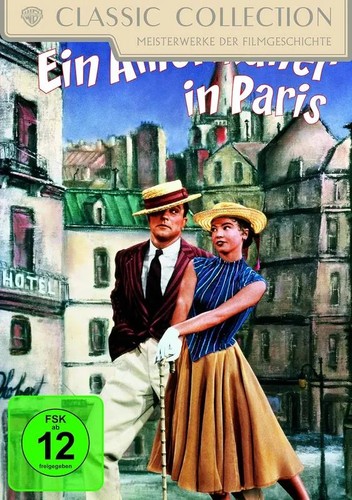 Ein amerikaner paris - amerikaner, in
