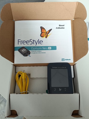 Freestyle optium neo - optium, h