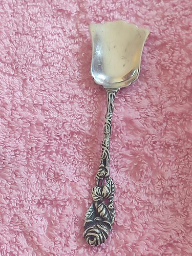 Zuckerlöffel silber 800 - silber,