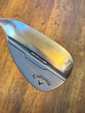Callaway OPUS Chrome Wedge 58.10 S-Grind + Stahl + LINKSHAND  (204.25)