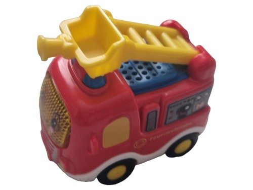 Vtech spielzeug feuerwehrauto - vtech,