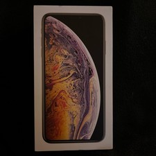 Apple iPhone XS Max Gold