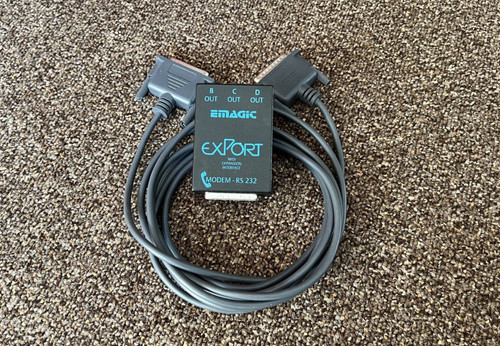 Emagic export midi expansion - emagic,