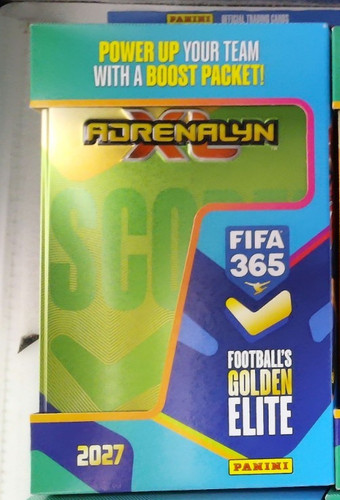 Panini adrenalyn fifa 365 - xl,