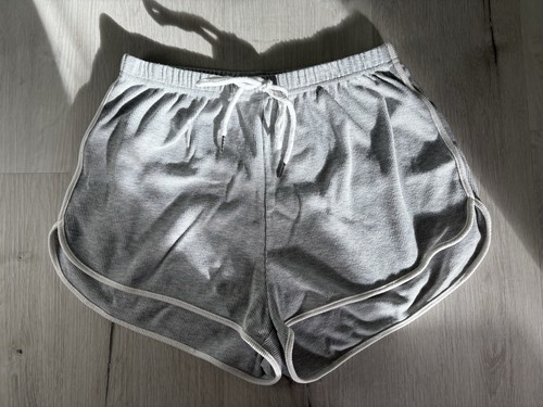 Kurze stoffhose grau - kurze,