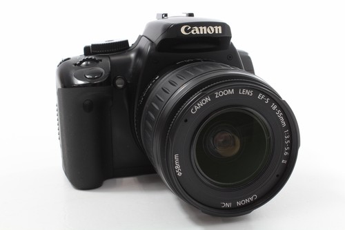 Canon eos 400d - canon, kit
