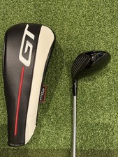 Titleist GT1 Holz 3 Fairway 15 Grad R-Flex Fujikura Airspeeder