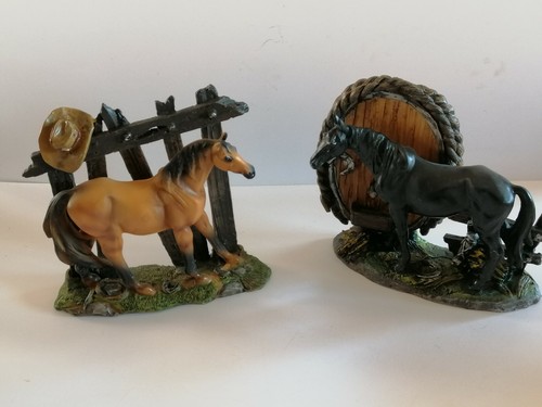 Set pferd deko - 2, aus
