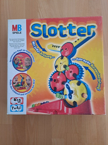 Spiele slotter - mb,