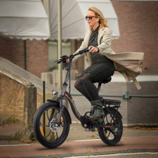 Cheevalry Elektrofahrrad