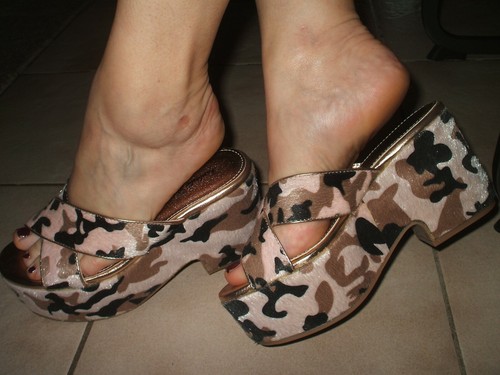Supi sexy high - supi, heels