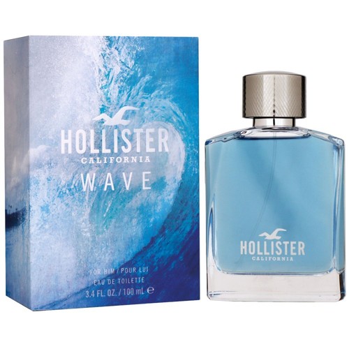 Hollister california wave - california,