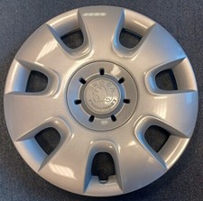1 Radkappe für Skoda Fabia in 14 Zoll