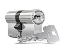 DOM Schließzylinder ix Twido Modular mit Bohr & Ziehschutz Sicherheitszylinder