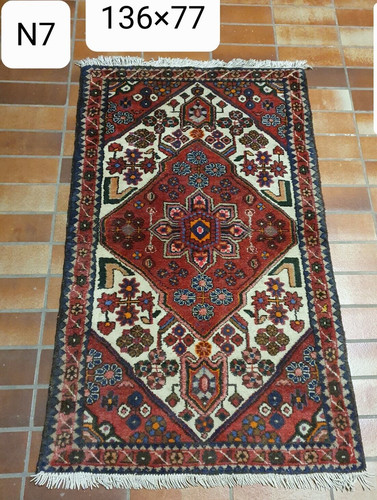 Alter teppich 136x77cm - alter,