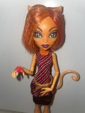 Monster high puppe toralei - monster,