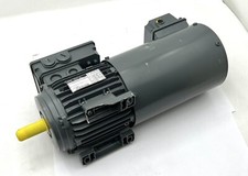 Lenze MDFMABR080-32C1C Elektromotor + Lenze FLAI Bg80 Lüfter -unused/Attn-