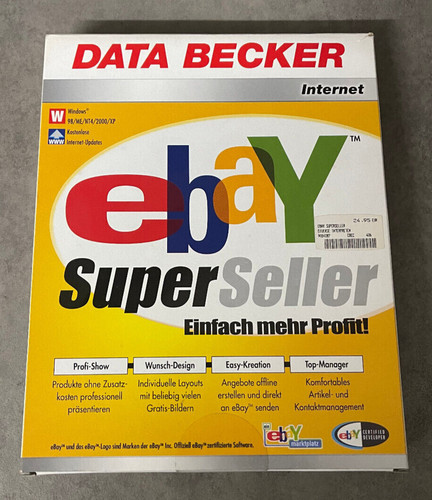 Data becker superseller - data,