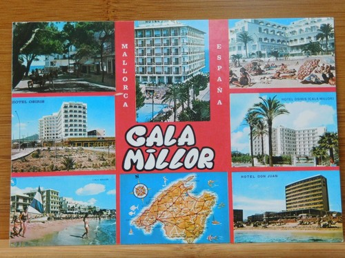 Cala millor mallorca - ak,