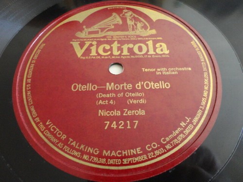 78rpm nicola zerola - ,