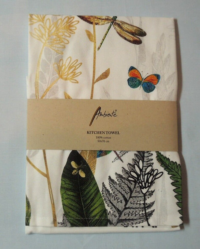 Ambiente geschirrtuch libellen - ambiente,