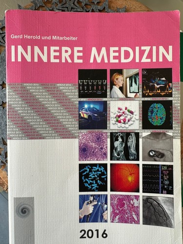 Innere medizin 2016 herold - innere,