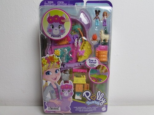 Polly pocket lama - polly,
