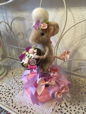 ELFEN PURZELPREIS Filz Tier