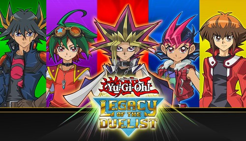 Neu legacy of the - gi,