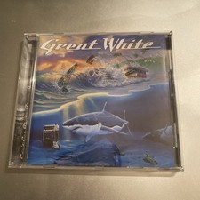 Great White - Can't Get There from here - 1999 Sony Music