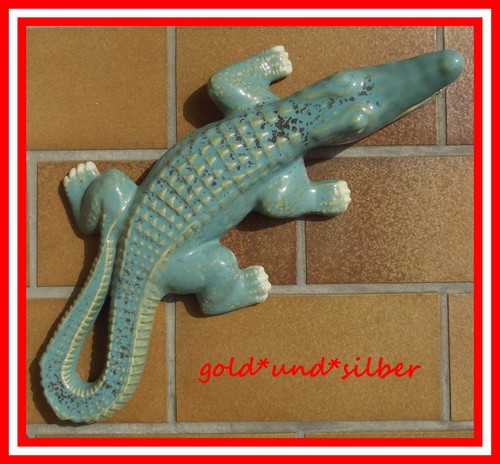 Deko krokodil für - deko, und
