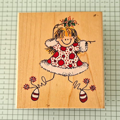 Penny black holzstempel kiss - holzstempel,