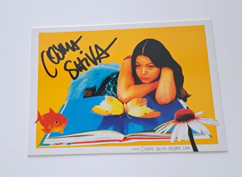 Autogrammkarte von cosma - von, *cosma