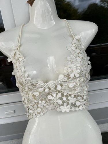 Häkel bralette free - free, people