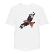 Unisex T-Shirt "Red Kite Bird