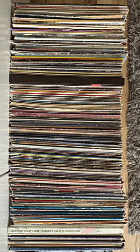 Schallplatten - 20,