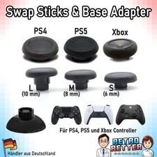 Swap Stick Aim Assist PS5 PS4 Xbox Controller Thumbstick Aufsatz PlayStation 5 4