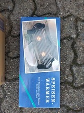 Warmhalteplatte Speisenwärmer Stövchen Heizplatte 