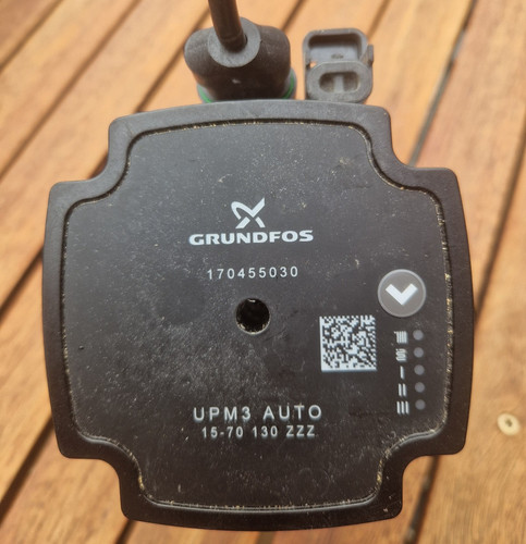 Grundfos upm3 130 pumpe - grundfos,