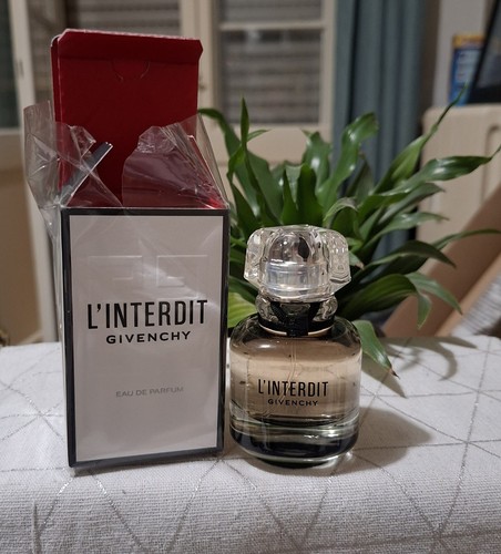 Givenchi interdit 35 ml - l'interdit,