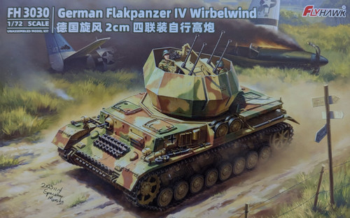Flyhawk 3030 72 german - flyhawk,