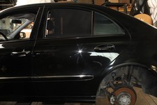 TÜR Hinten Links ( Limousine ) Mercedes-benz E 320 CDI 4Matic Automatik 211