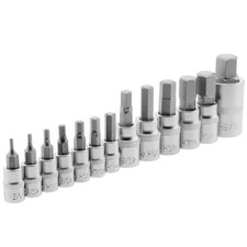 Zoll Steckschlüssel Satz