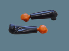 Playmobil Arme Gerade Schwarz