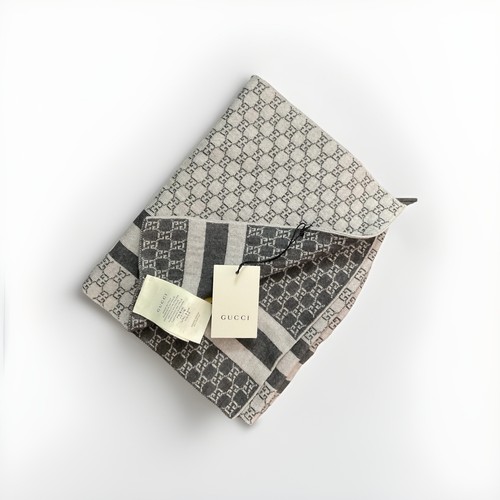 Luxus schal gucci 100 - gucci, wolle