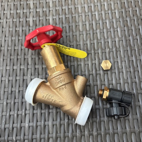 Kemper absperrventil figur 173 - figur,