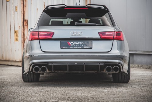 Heckdiffusor für audi a6 - für,